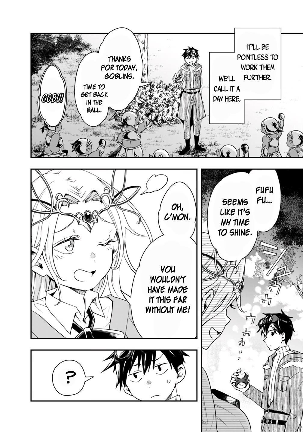 Isekai Monster Breeder Chapter 11 - Page 6