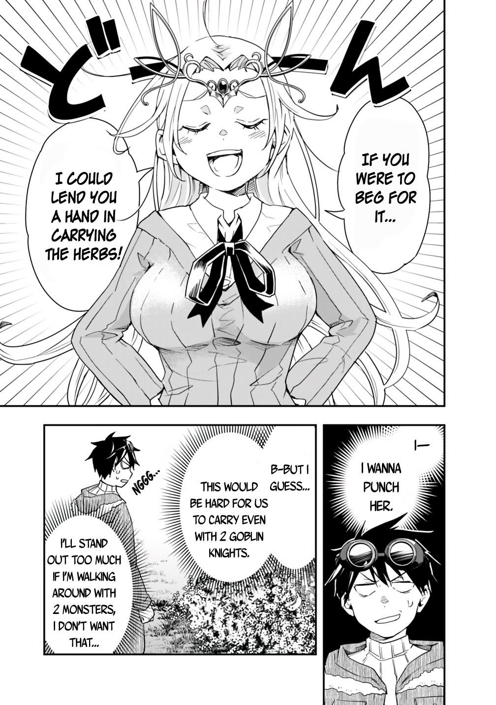 Isekai Monster Breeder Chapter 11 - Page 7