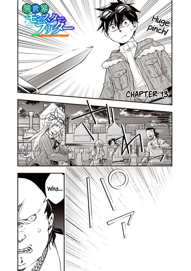 Isekai Monster Breeder Chapter 13 - Page 1