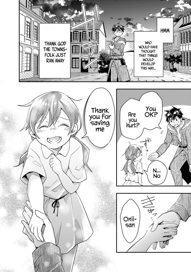 Isekai Monster Breeder Chapter 13 - Page 10