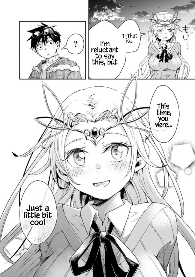 Isekai Monster Breeder Chapter 13 - Page 12