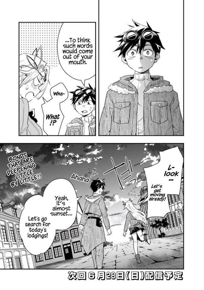 Isekai Monster Breeder Chapter 13 - Page 13