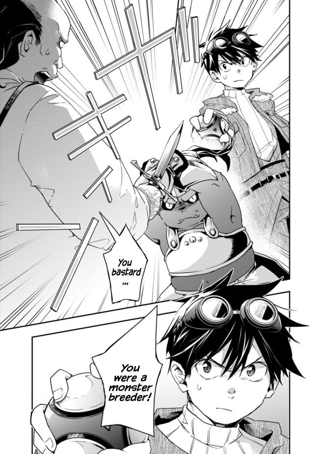 Isekai Monster Breeder Chapter 13 - Page 2