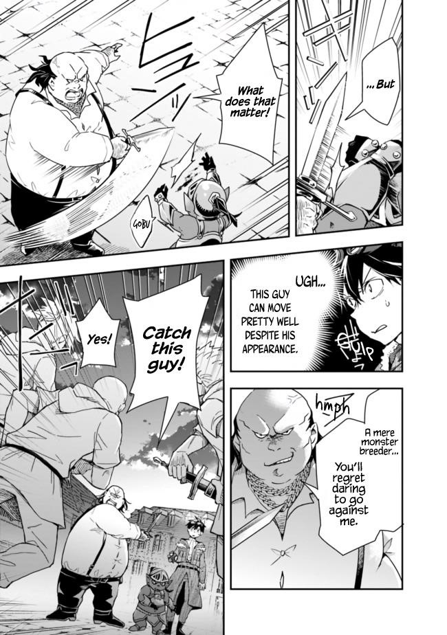 Isekai Monster Breeder Chapter 13 - Page 3