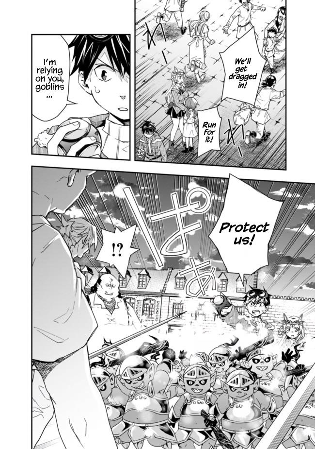 Isekai Monster Breeder Chapter 13 - Page 4