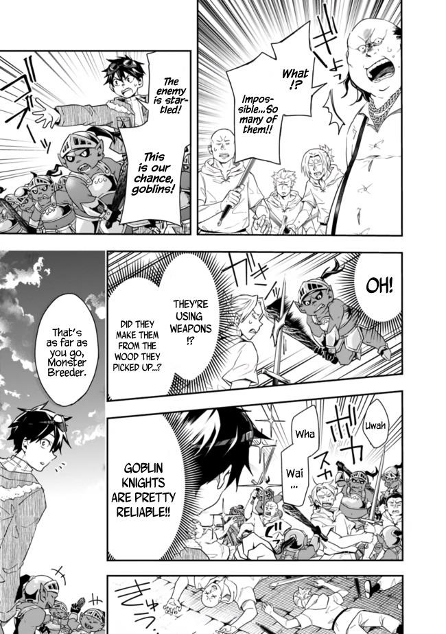 Isekai Monster Breeder Chapter 13 - Page 5