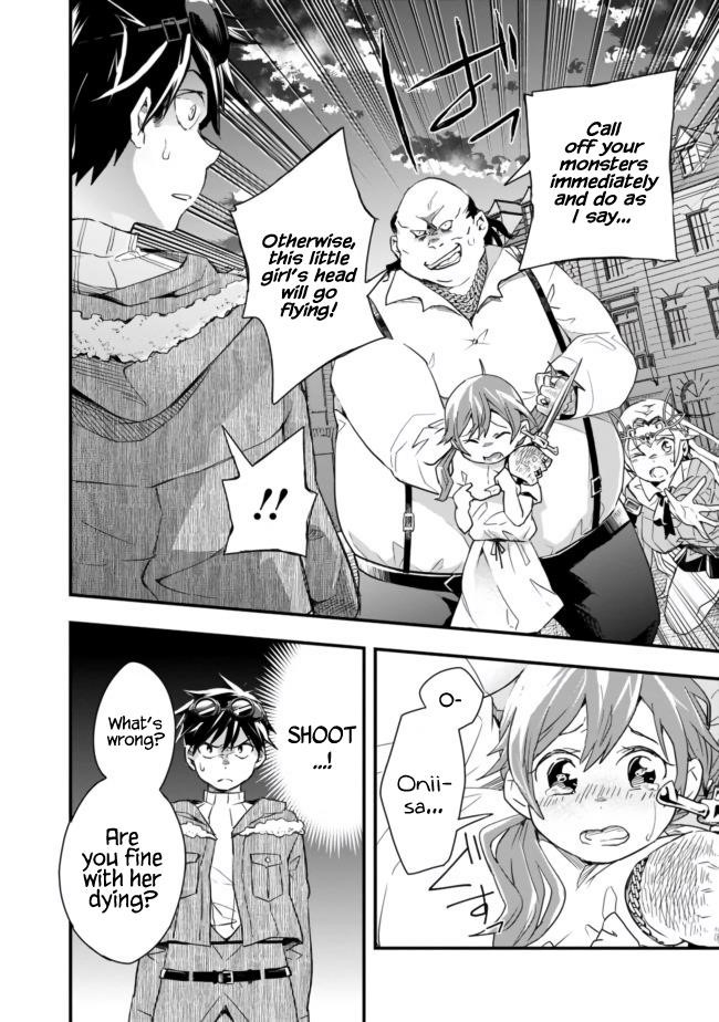 Isekai Monster Breeder Chapter 13 - Page 6