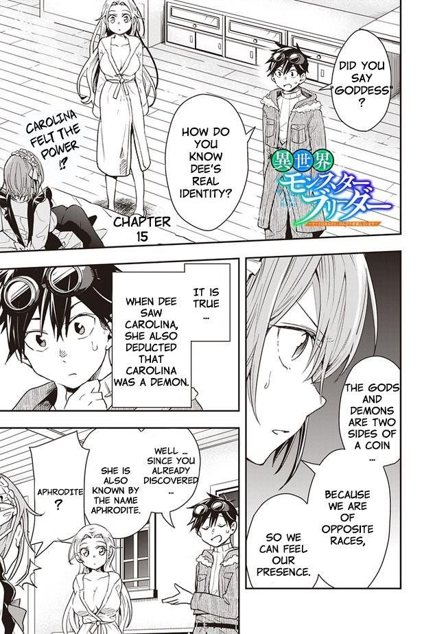 Isekai Monster Breeder Chapter 15 - Page 1