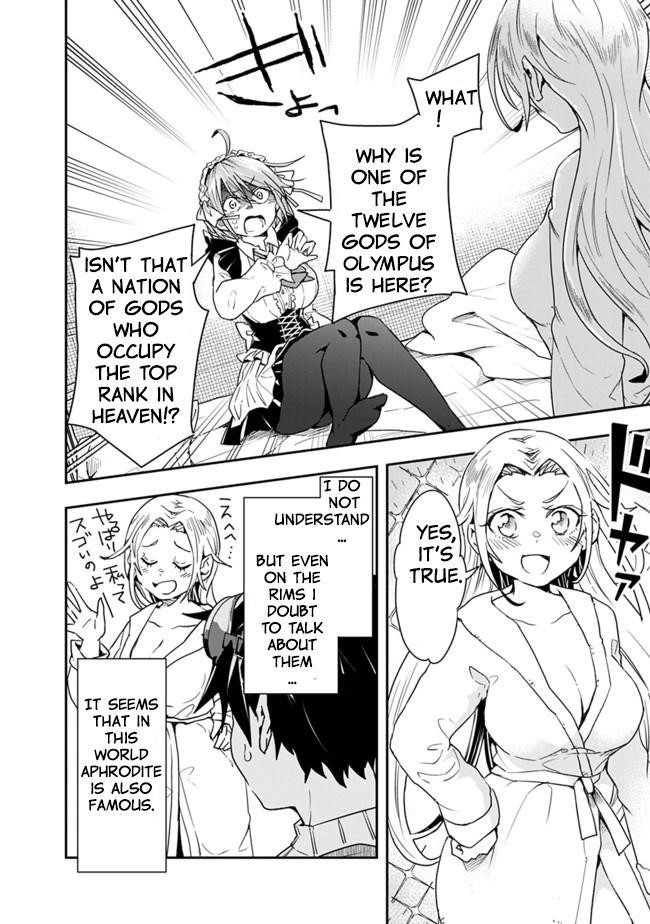 Isekai Monster Breeder Chapter 15 - Page 2