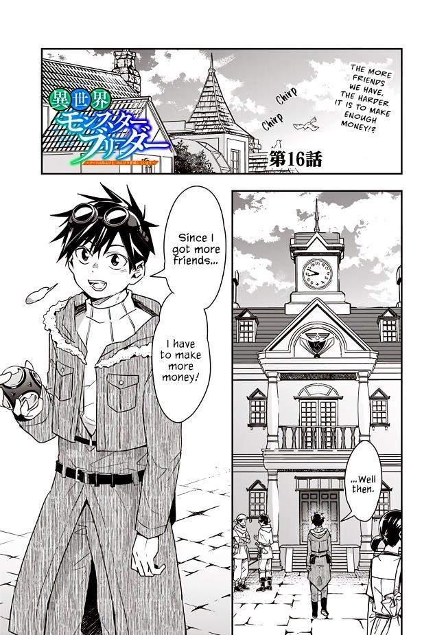 Isekai Monster Breeder Chapter 16 - Page 1