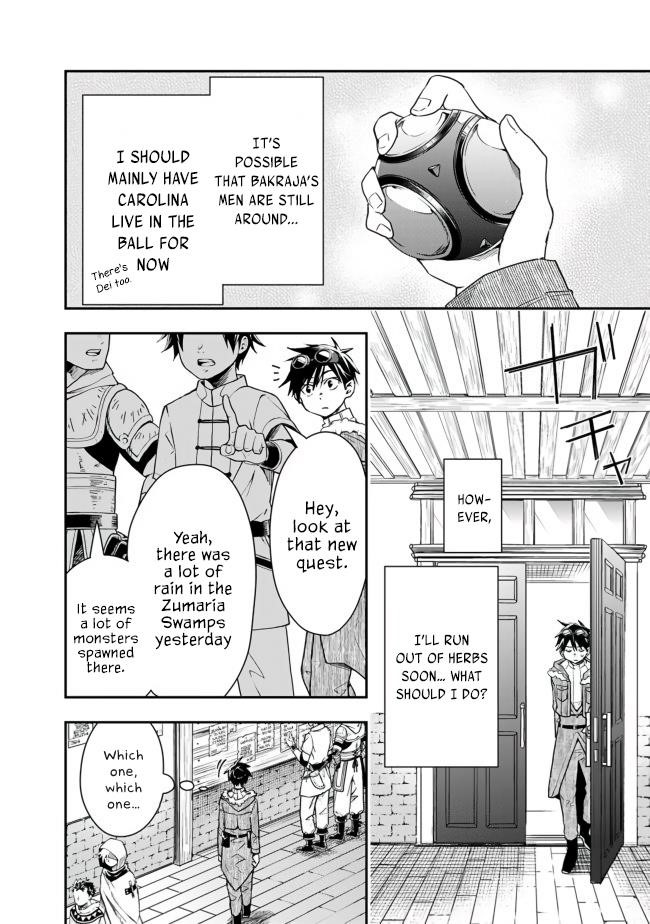 Isekai Monster Breeder Chapter 16 - Page 2