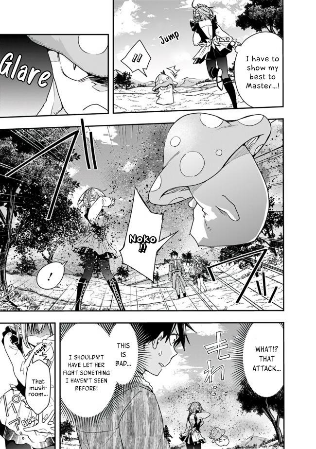 Isekai Monster Breeder Chapter 16 - Page 7