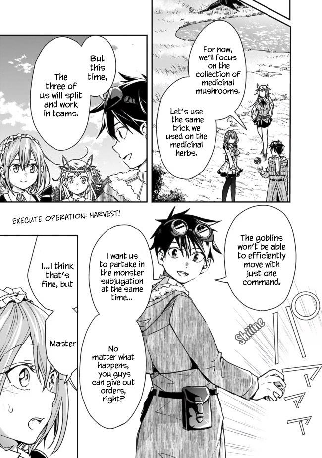 Isekai Monster Breeder Chapter 17 - Page 1