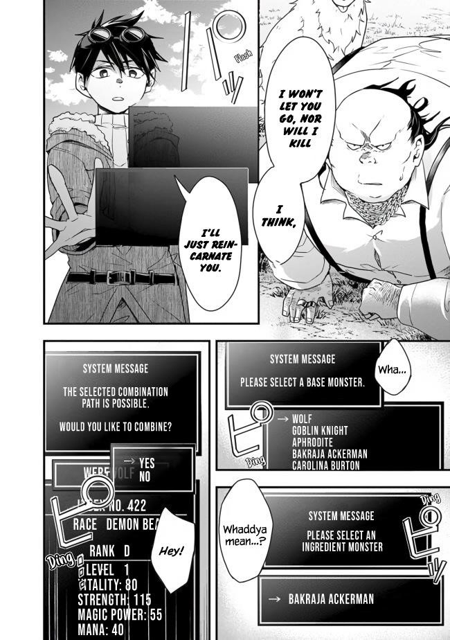 Isekai Monster Breeder Chapter 17 - Page 10