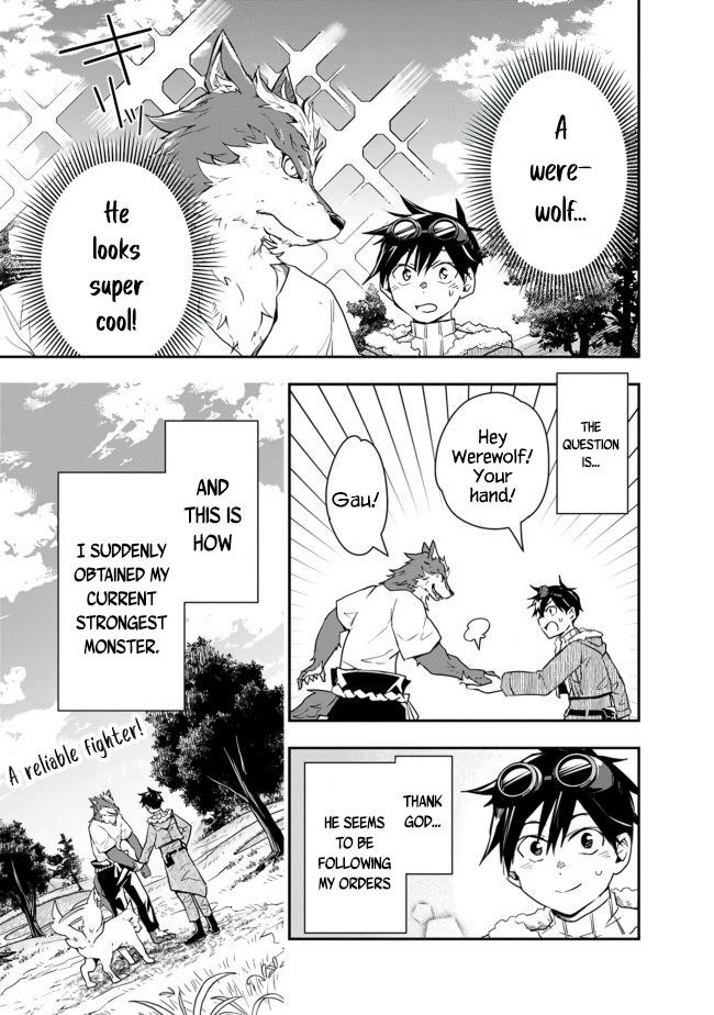 Isekai Monster Breeder Chapter 17 - Page 13