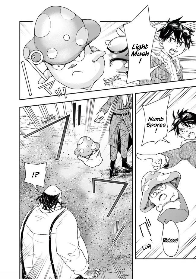 Isekai Monster Breeder Chapter 17 - Page 6