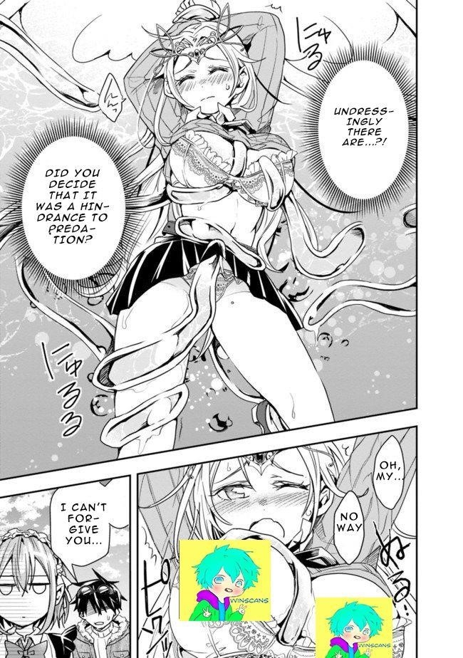 Isekai Monster Breeder Chapter 18 - Page 10