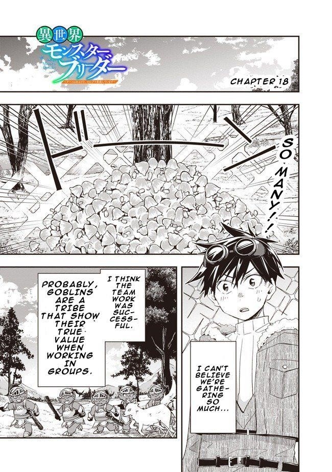 Isekai Monster Breeder Chapter 18 - Page 2