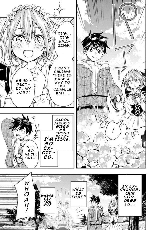 Isekai Monster Breeder Chapter 18 - Page 4