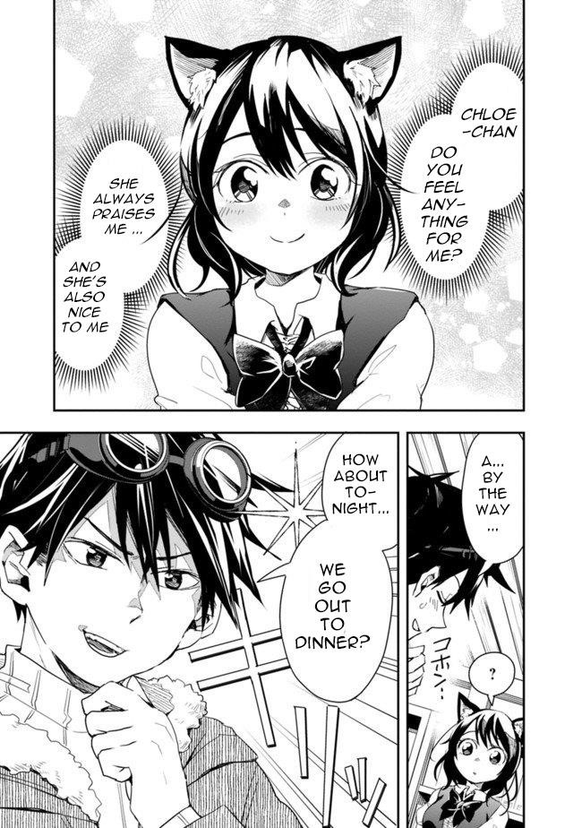 Isekai Monster Breeder Chapter 19 - Page 10