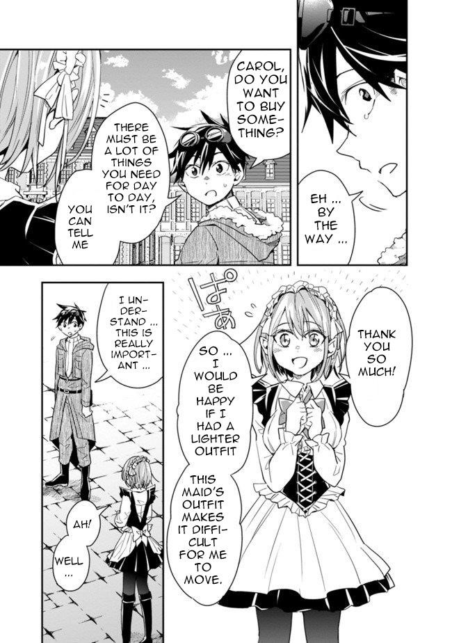 Isekai Monster Breeder Chapter 19 - Page 12