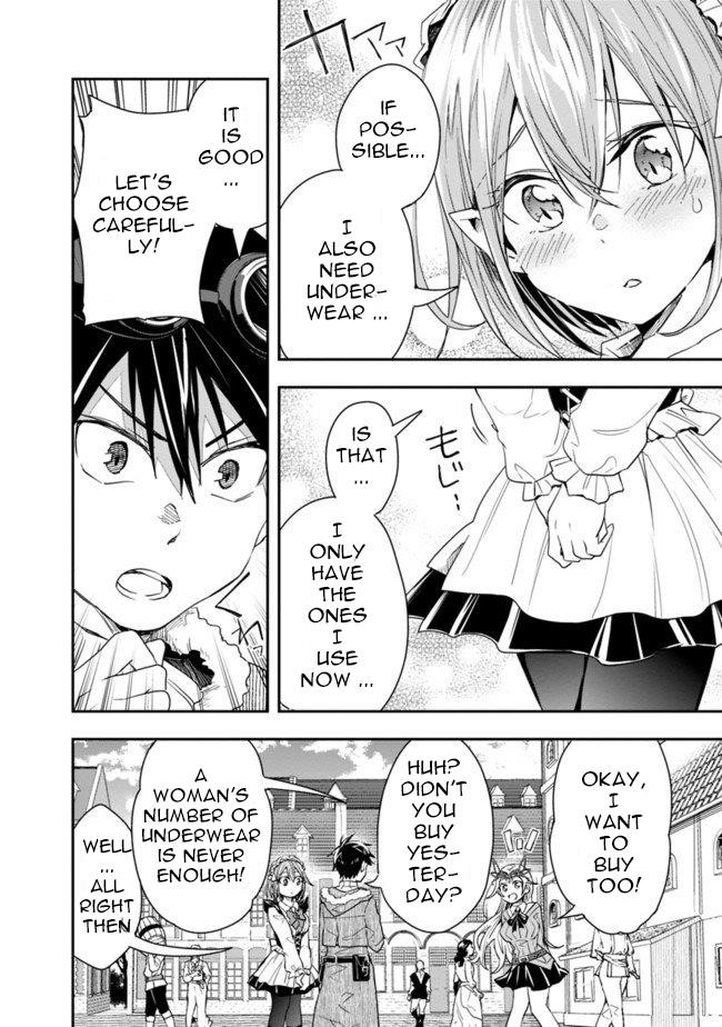 Isekai Monster Breeder Chapter 19 - Page 13