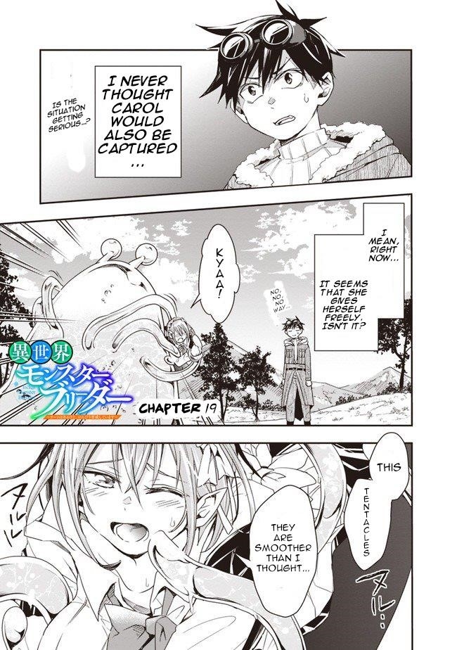 Isekai Monster Breeder Chapter 19 - Page 2