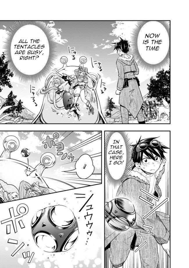 Isekai Monster Breeder Chapter 19 - Page 6