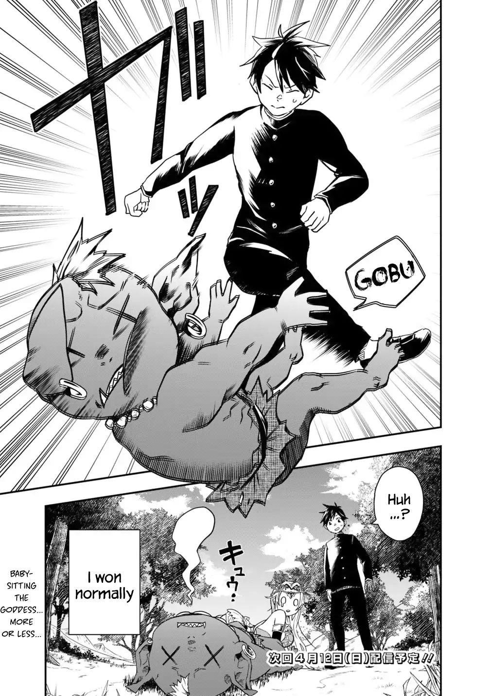 Isekai Monster Breeder Chapter 2 - Page 15