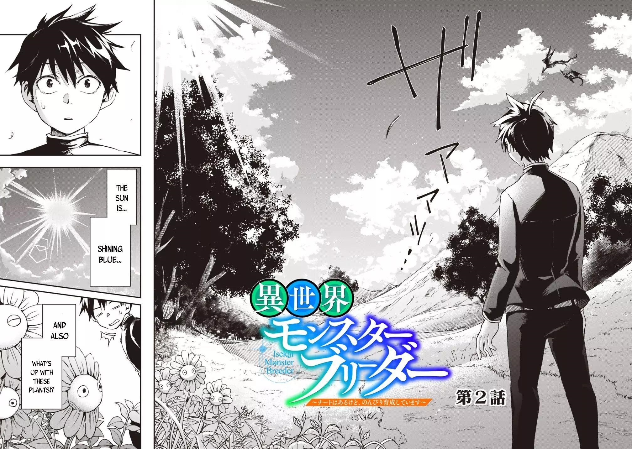 Isekai Monster Breeder Chapter 2 - Page 2