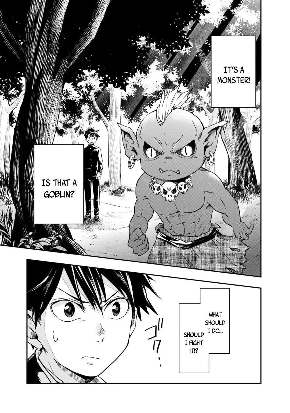 Isekai Monster Breeder Chapter 2 - Page 4