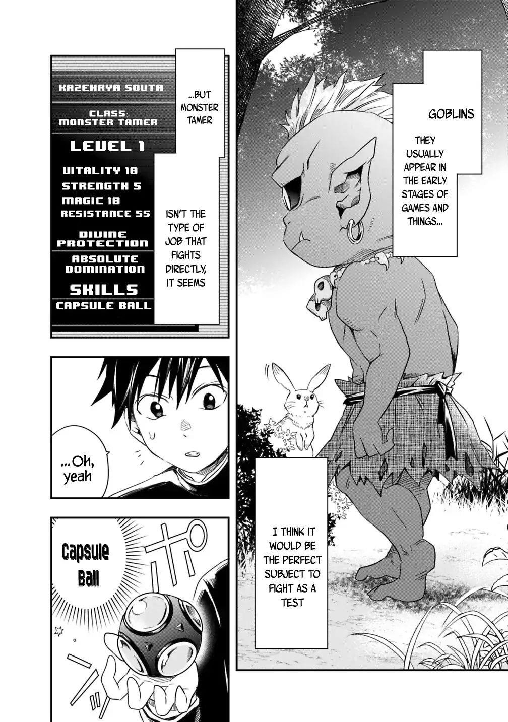 Isekai Monster Breeder Chapter 2 - Page 5