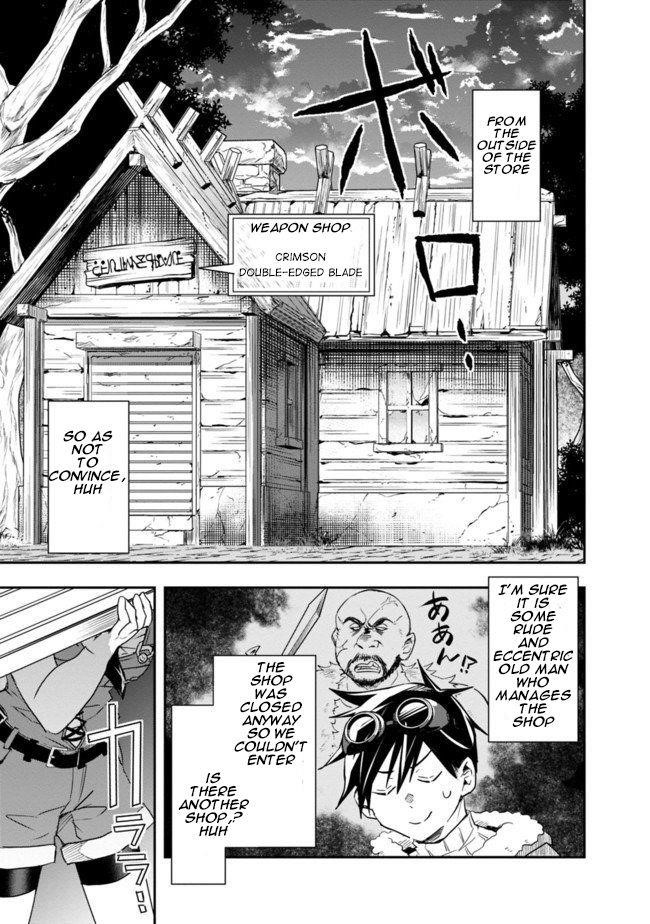 Isekai Monster Breeder Chapter 20 - Page 11