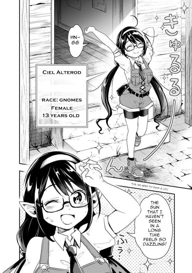 Isekai Monster Breeder Chapter 20 - Page 12