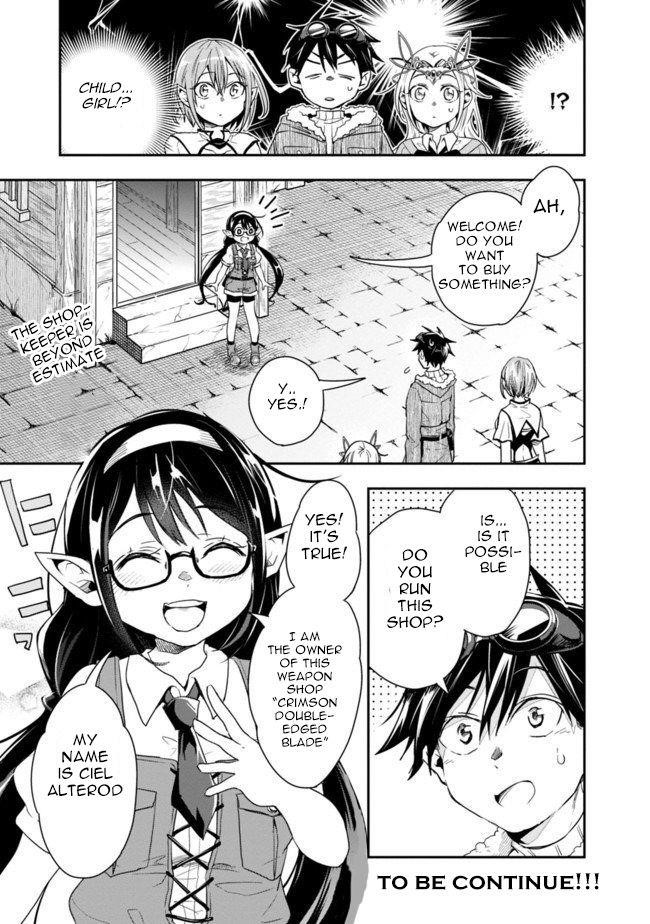 Isekai Monster Breeder Chapter 20 - Page 13