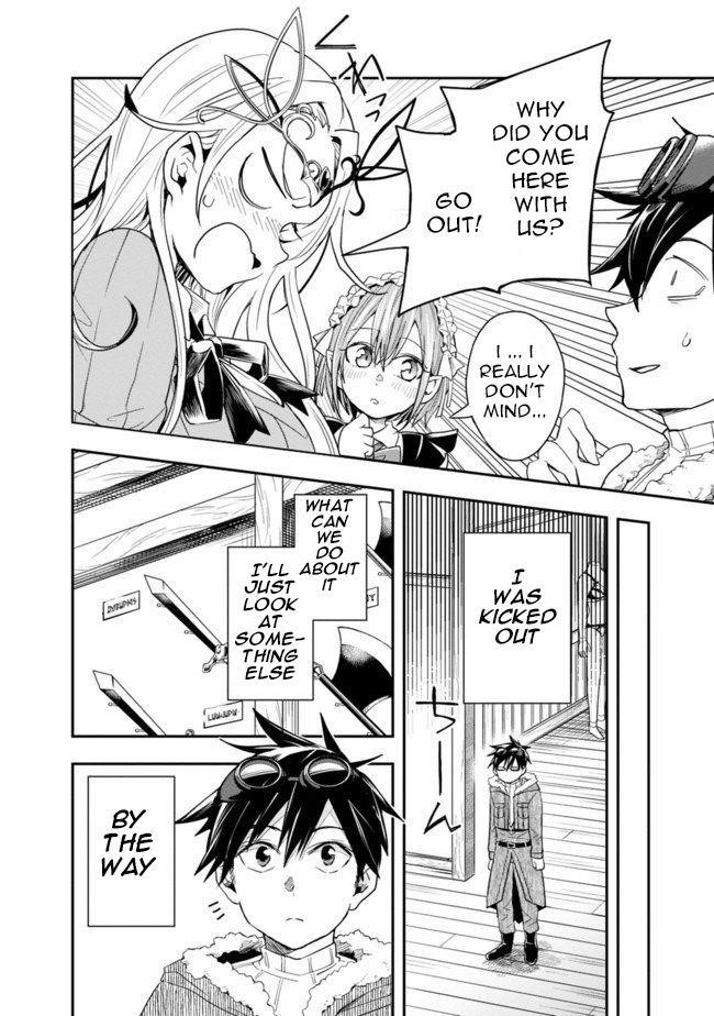 Isekai Monster Breeder Chapter 20 - Page 4