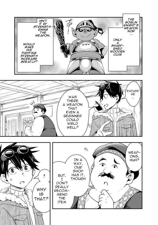 Isekai Monster Breeder Chapter 20 - Page 5