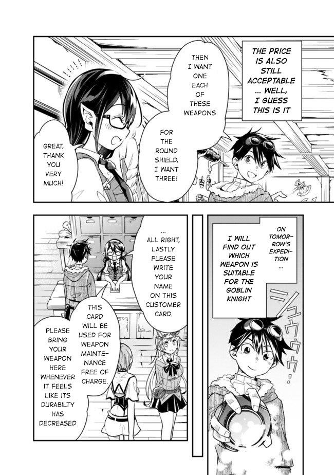 Isekai Monster Breeder Chapter 21 - Page 10