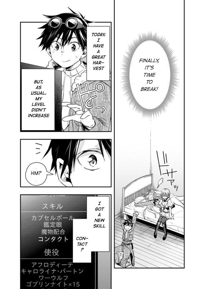 Isekai Monster Breeder Chapter 21 - Page 12