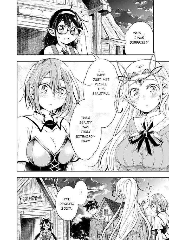 Isekai Monster Breeder Chapter 21 - Page 2