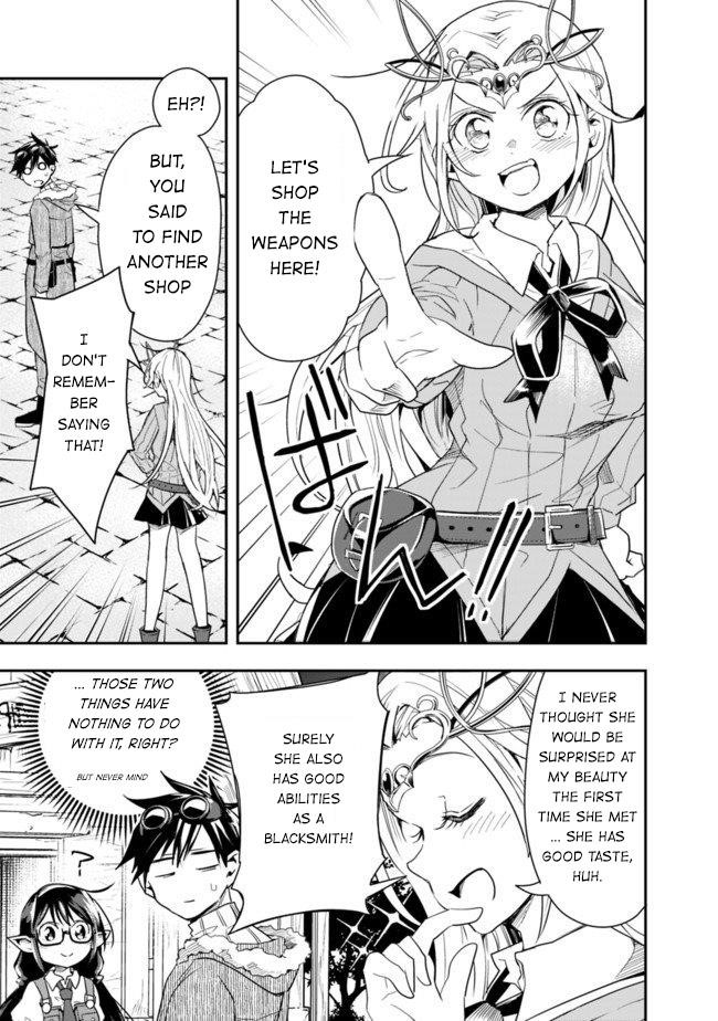 Isekai Monster Breeder Chapter 21 - Page 3