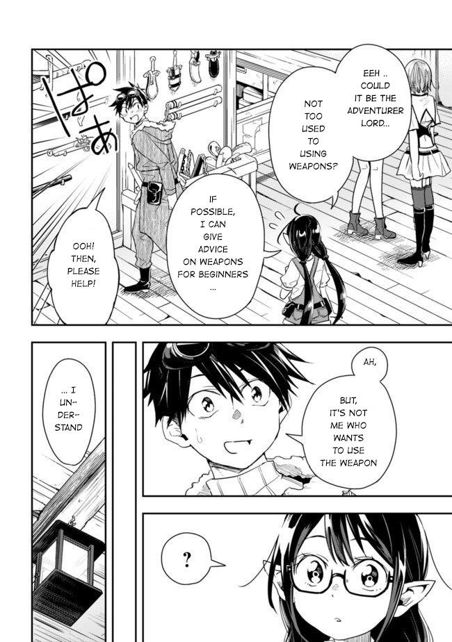 Isekai Monster Breeder Chapter 21 - Page 5