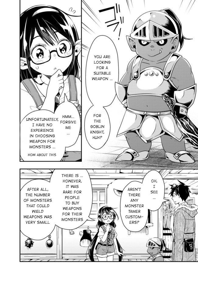 Isekai Monster Breeder Chapter 21 - Page 6