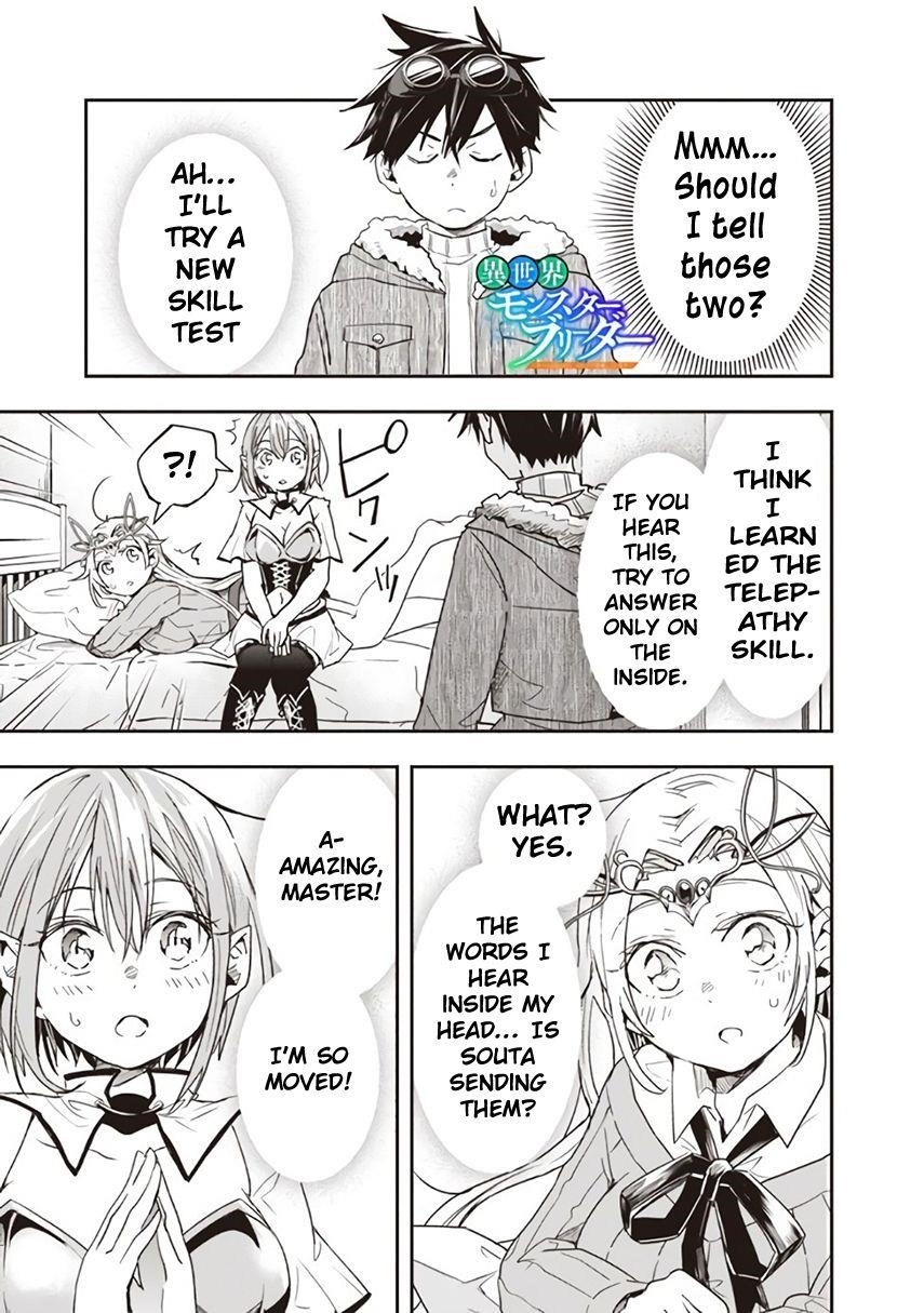 Isekai Monster Breeder Chapter 22 - Page 1