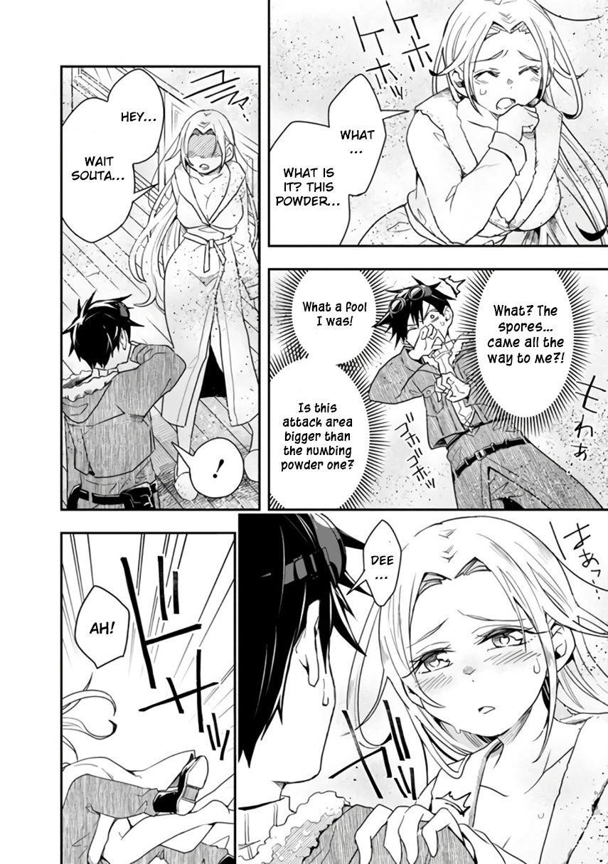 Isekai Monster Breeder Chapter 22 - Page 10