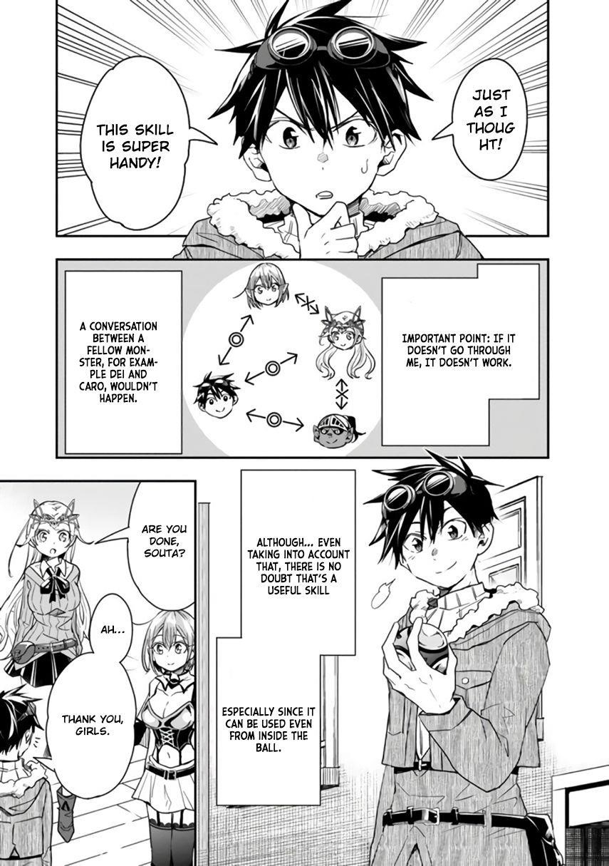 Isekai Monster Breeder Chapter 22 - Page 3