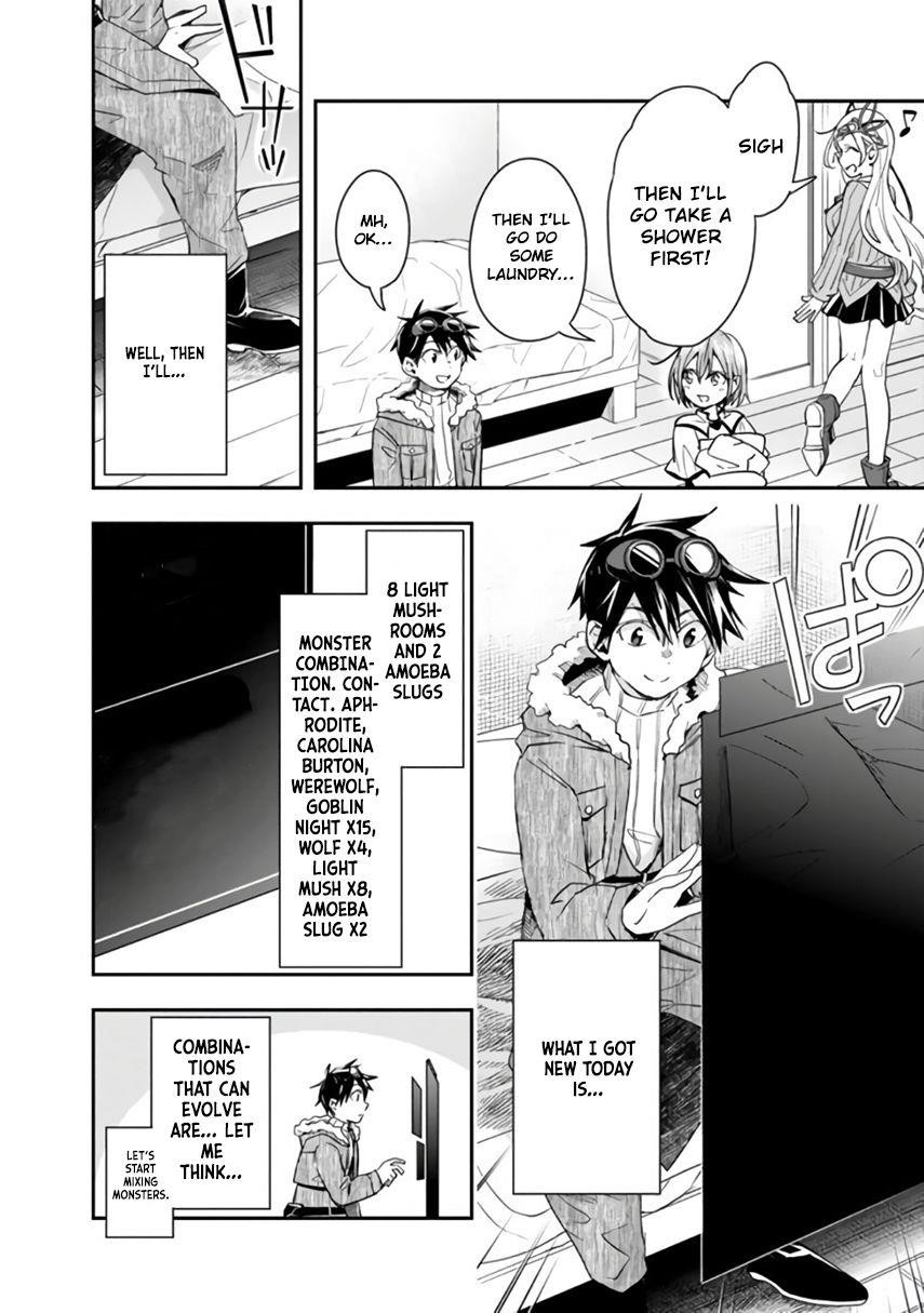 Isekai Monster Breeder Chapter 22 - Page 4