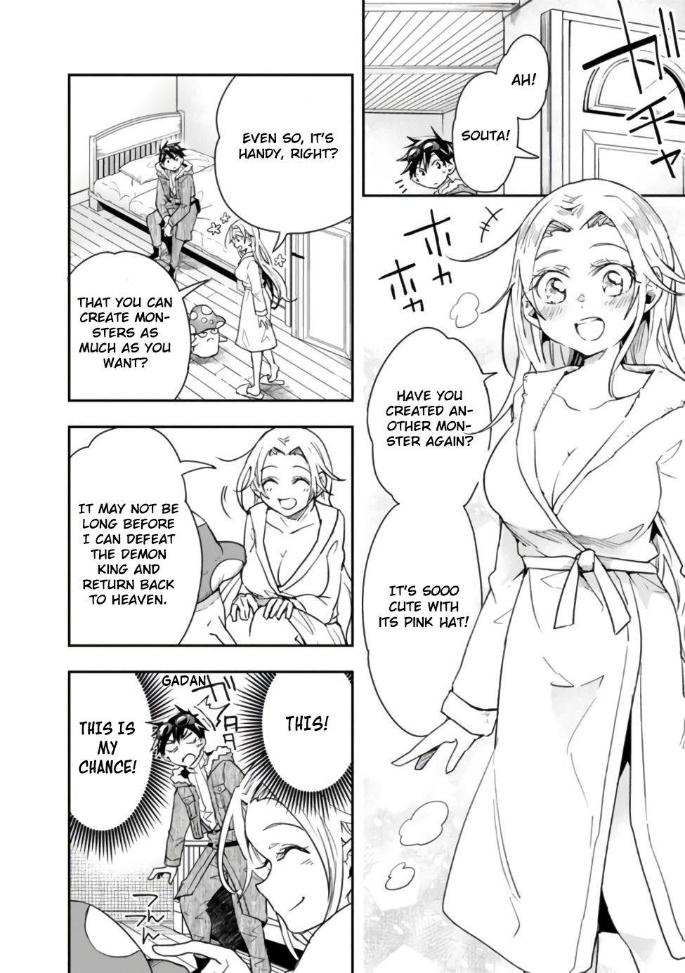 Isekai Monster Breeder Chapter 22 - Page 8