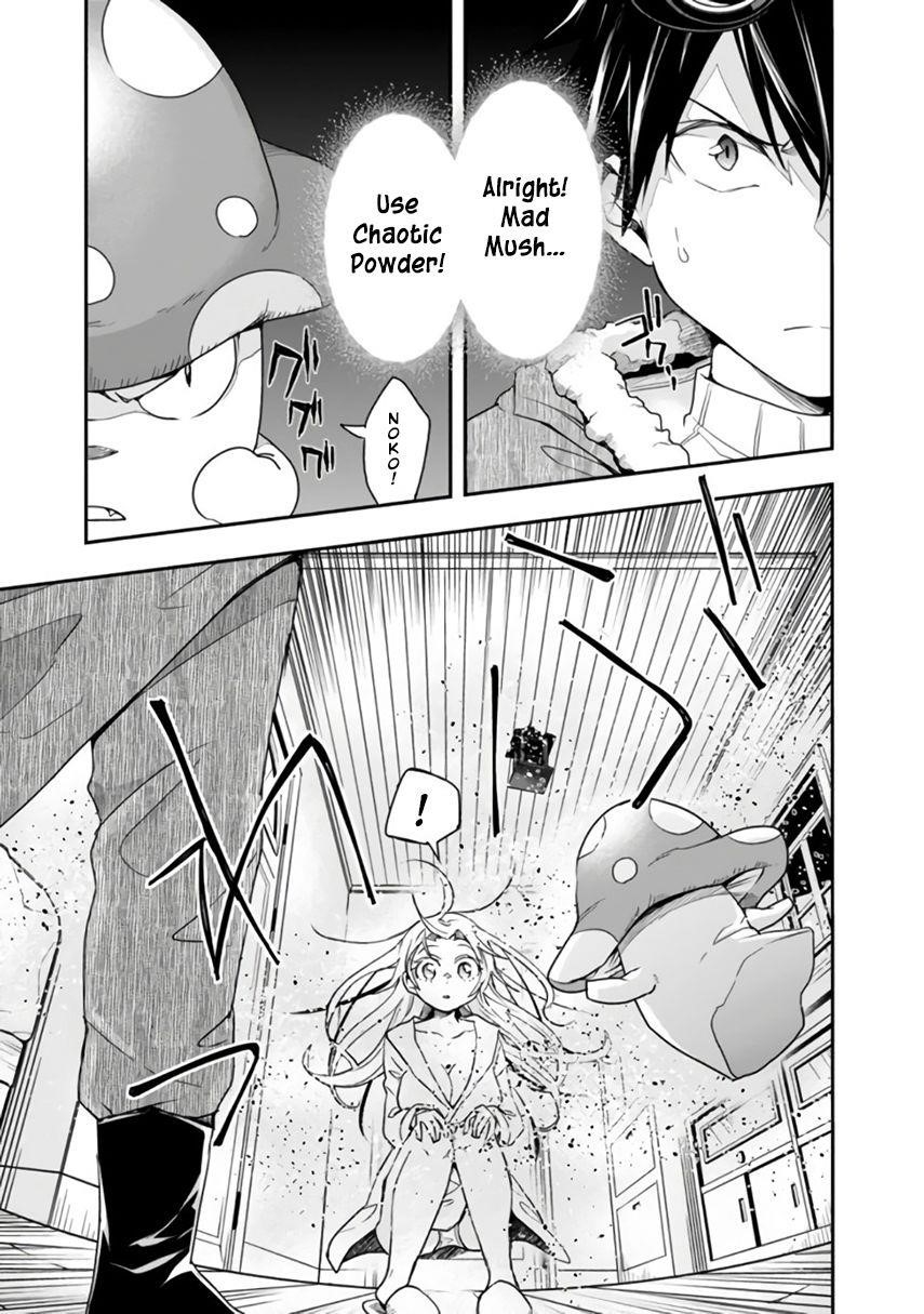 Isekai Monster Breeder Chapter 22 - Page 9