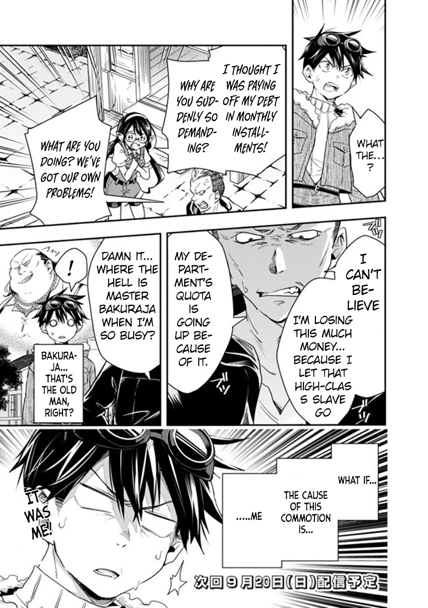 Isekai Monster Breeder Chapter 24 - Page 10